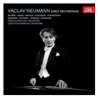 Neumann Václav: Early Recordings (6x CD) - CD