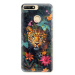 iSaprio Flower Jaguar - Huawei Y6 Prime 2018