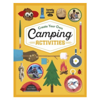 Create Your Own Camping Activities - kniha z kategorie Úkoly pro děti