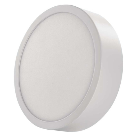 LED svítidlo NEXXO bílé, 17 cm, 12,5 W, teplá/neutrální bílá EMOS
