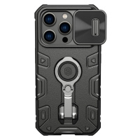 Nillkin CamShield Armor PRO pancéřové pouzdro s kroužkem na iPhone 14 PRO MAX 6.7