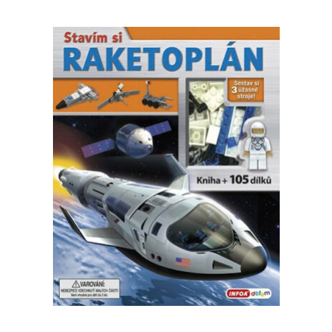 Stavím si - Raketoplán Infoa