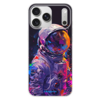 iSaprio Neon Astronaut pro iPhone 17 Pro Max