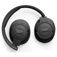 JBL T720BTBLK Černá