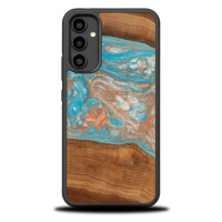 Bewood Jedinečné Pouzdro pro Samsung Galaxy A34 5G Planets Saturn