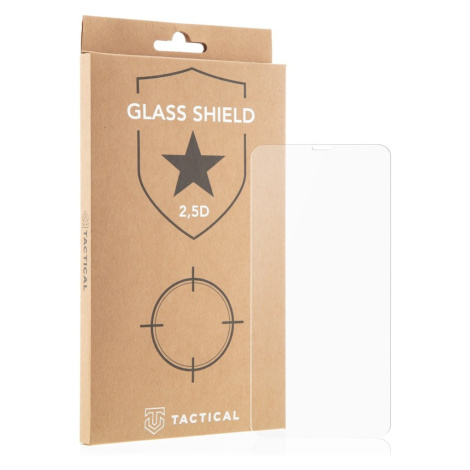 Ochranné sklo Tactical Glass Shield 2.5D pro Samsung Galaxy Xcover 5, čirá