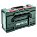 METABO WVB 18 LT BL 11-125 Quick (s kufrem)