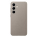 Kryt Samsung Vegan Leather Back Cover S24 Taupe