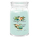 YANKEE CANDLE Signature dva knoty Aloe & Agave 567 g