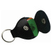 Dunlop Leather Keychain Pick Holder