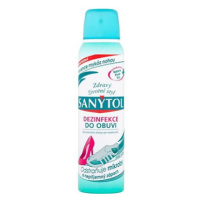 SANYTOL Dezinfekce do obuvi 150 ml