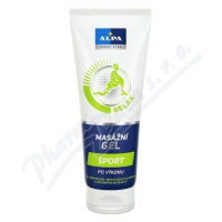 Alpa Sport gel 210ml