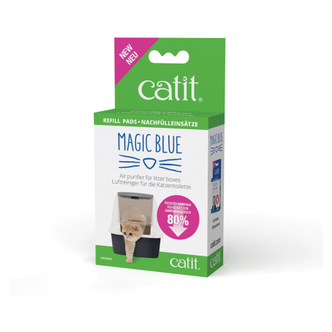 Catit Magic Blue doplňkový balíček na 3 měsíce