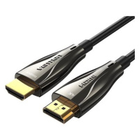 Vention Optical HDMI 2.0 Cable 30M Black Zinc Alloy Type