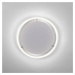 JUST LIGHT. LED stropní svítidlo Ritus, Ø 39,3 cm, hliník