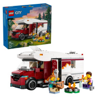 Lego® city 60454 prázdninový dobrodružný karavan