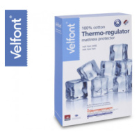 VELFONT THERMO OUTLAST Matracové prostěradlo 120x200