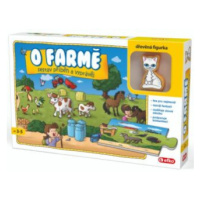 Hra O Farmě - skládej a vyprávěj příběhy