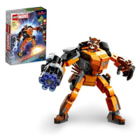 LEGO Marvel - Rocket v robotickém brnění 76243