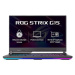 Repasované - ASUS ROG Strix G15 G513RM-HQ213W Eclipse Gray