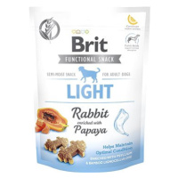 Brit Care Dog Functional Snack Light Rabbit 150 g