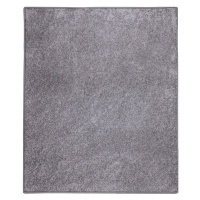 Vopi koberce Kusový koberec Capri šedý - 120x170 cm