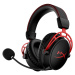 HyperX Cloud Alpha - Wireless Gaming Headset (Black-Red) (4P5D4AA#ABB)