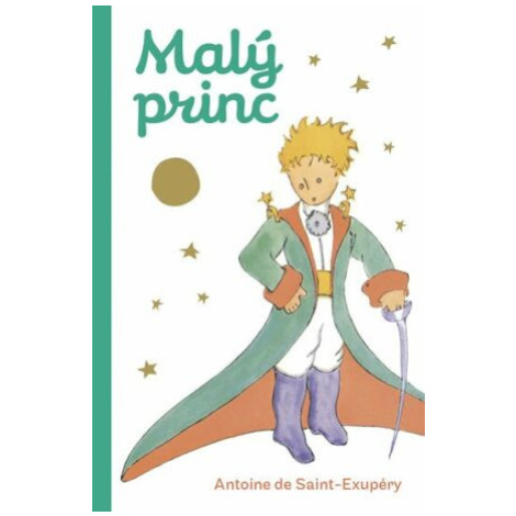 Malý princ – kapesní vydání - Antoine de Saint-Exupéry PIKOLA