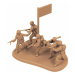 Wargames (WWII) figurky 6278 - US Infantry (1:72)