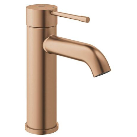 Umyvadlová baterie GROHE Essence New bez výpusti Brushed Warm Sunset 23590DL1