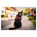 Vsepropejska Security bezpečný postroj pro psa | 51 – 115 cm Barva: Černá, Obvod hrudníku: 51 - 