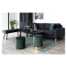 Norddan Designový koberec Naresh 200x140cm zelený