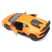 Bburago 1:24 Plus Lamborghini Huracan Performance Orange