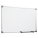 MAUL Bílá tabule, ocelový plech s plastovým povlakem, š x v 1200 x 900 mm