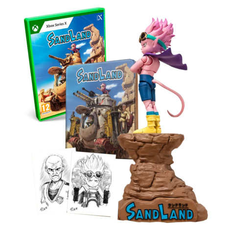 Sand Land Collector's Edition (Xbox Series X) Bandai Namco Games