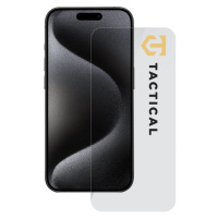 Tactical Glass Shield 2.5D sklo pro Apple iPhone 15 Pro čiré