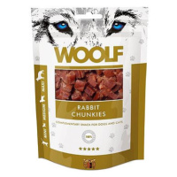 Woolf Rabbit Chunkies 100 g