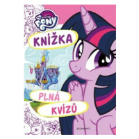 My Little Pony Knížka plná kvízů