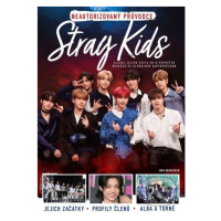 Stray Kids (Neautorizovaný průvodce) - kniha z kategorie Beletrie pro děti