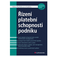 E-kniha: Řízení platební schopnosti podniku od Režňáková Mária