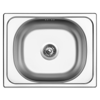 Sinks CLASSIC 500 V 0,5mm matný CLASSIC 500 V 0,5mm matný