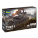 Plastic ModelKit World of Tanks 03503 - Tiger II Ausf. B "Königstiger" (1:72)