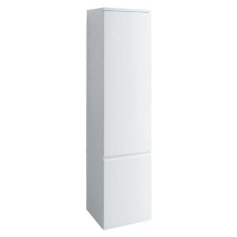 Koupelnová skříňka vysoká Laufen Pro 35x33,5x165 cm bílá H4831220954631