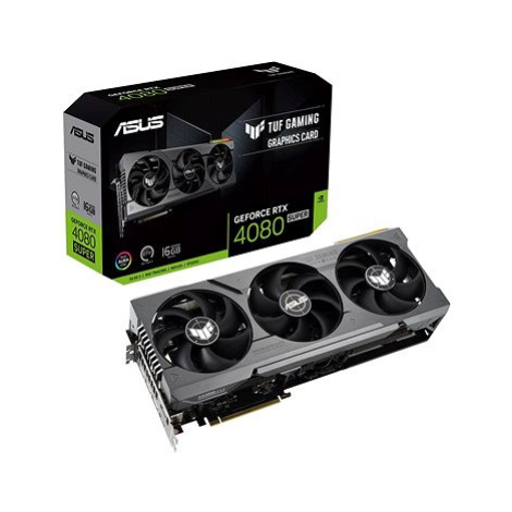 ASUS TUF GeForce RTX 4080 SUPER 16G GAMING