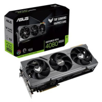 ASUS TUF GeForce RTX 4080 SUPER 16G GAMING