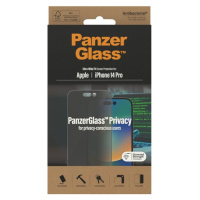 PanzerGlass™ Ultra-Wide Fit Privacy iPhone 14 Pro