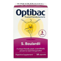 Optibac S.Boulardii cps.16