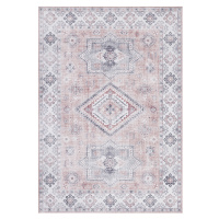 Nouristan - Hanse Home koberce AKCE: 160x230 cm Kusový koberec Asmar 104009 Old/Pink - 160x230 c