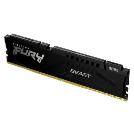 Kingston FURY Beast EXPO DDR5 32GB 5200MHz CL36 1x32GB Černá Černá