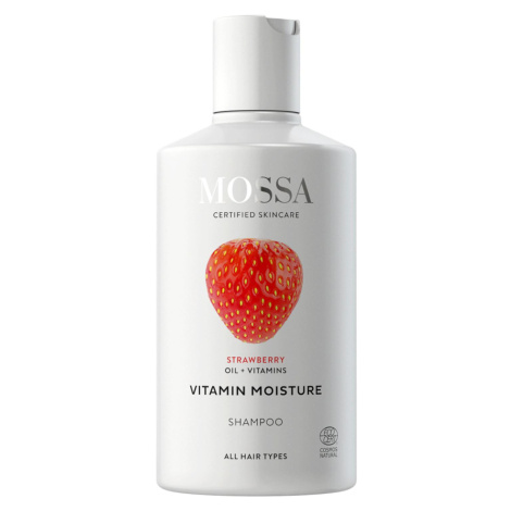 MOSSA Hydratační šampon 300 ml